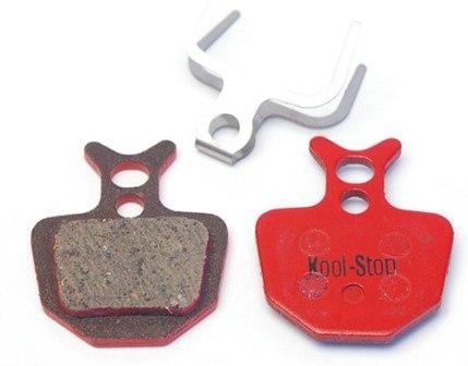 BRAKE DISC PADS - KOOL STOP  FORMULA ORO  KSD320