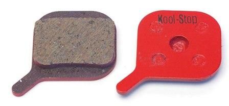 BRAKE DISC PADS - KOOL STOP CANNONDALE /CODA  KSD400