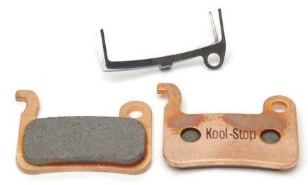BRAKE DISC PADS - KOOL STOP SHIMANO XTR SINTERED  KSD630S