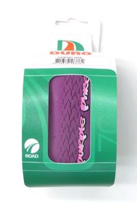 TYRE Folding  700 x 24C Fixie Pops  PURPLE Taiwan premium tyre (24-622)
