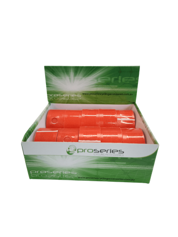 Rim Tape, Cloth, 18mm, Adhesive Backed, RED  (Box 10)