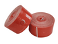 Rim Tape, Cloth, 18mm, Adhesive Backed, RED  (Box 10)
