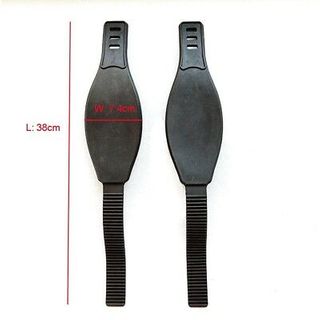 STRAPS FOR EXERCISE PEDAL 8499, set of 2