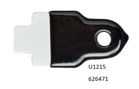 Unior  Tool for taps guide for 1699 BPW item U1220A;  626471 Professional Bicycle Tool, quality guaranteed