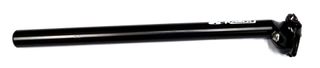 SEATPOST 27.0 x 400mm, Micro-Adjust, Alloy BLACK