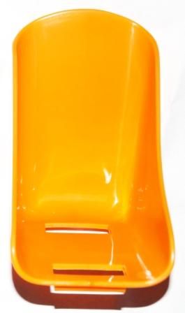 Beto Baby Spare - Orange foot bucket w/o strap