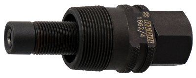 Unior Tapered Thread Crank Puller For Damaged Square Taper 619707 Professional Bicycle Tool, quality guaranteed