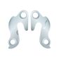DERAILLEUR HANGER  -  Drop-Out Bracket (MH43), TREK, Gary Fisher