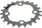 CHAINRING - MTB "STRONGLIGHT", 22T, S/Steel  - 64mm BCD, 4 Hole for 9 Spd