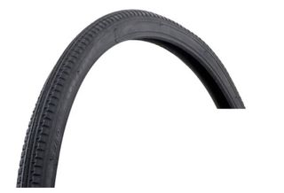 TYRE  26 x 1.3/8 BLACK (37-590)