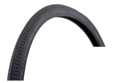 TYRE  26 x 1.3/8 BLACK (37-590)