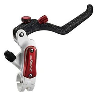 TRP Lever Dash Carbon RH White
