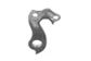 META CNC DERAILLEUR HANGER  - Model 128, Material 6061 T651 Aviation Aluminium, CNC Machined, Silver, Pinarello, etc