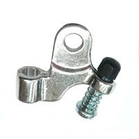 CABLE HANGER - REAR Cable Hanger, Alloy, SILVER (Sold Individually)