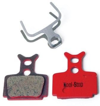 BRAKE DISC PADS - KOOL STOP  FORMULA MEGA, THE ONE, R1 KSD330