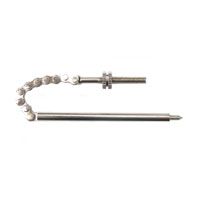 TOGGLE CHAIN  Mark III Indicator, 3 Speed HSA315,,Pin Length (inc thread) 65mm. Bag 10