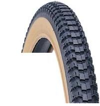 TYRE  20 x 2.125 BLACK w/Gum Walls