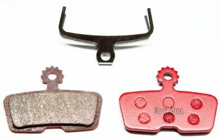 BRAKE DISC PADS - KOOL STOP AVID CODE R  KSD294