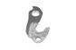 META CNC DERAILLEUR HANGER  - Model 76, Material 6061 T651 Aviation Aluminium, CNC Machined, Silver,  SPECIALIZED (PILO D84)