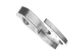 META CNC DERAILLEUR HANGER  - Model 76, Material 6061 T651 Aviation Aluminium, CNC Machined, Silver,  SPECIALIZED (PILO D84)