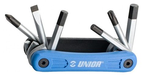 Unior Multi-Tool - EURO6  625793 Professional Bicycle Tool, quality guaranteed