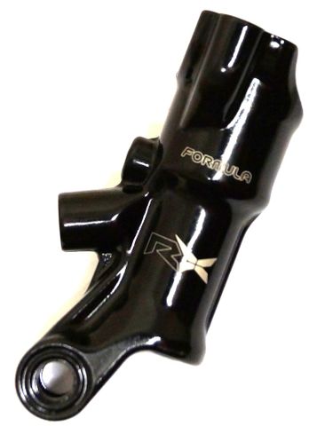 RX M/C BODY BLACK 2013