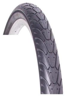 TYRE  14 x 1.5 BLACK Slick (40-254)