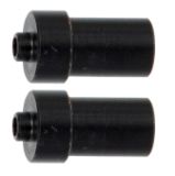 Unior Adapter for 20mm Thru-Axle Wheels so it can fit in a Truing Stand - 621617 Professional Bicycle Tool, quality guaranteed