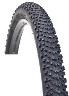 TYRE  29er x 2.10  BLACK (54-622) Small Block Tread