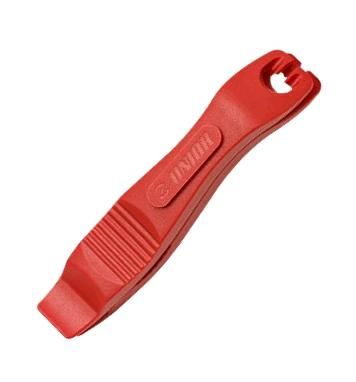 Unior Set of 2 Nylon Tyre levers RED 624144 Professional Bicycle Tool, quality guaranteed