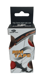 Rim Tape nylon 12mm 26 X 12MM, Pkt of 2 (RED)