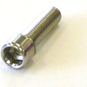 STEM BOLT  M7  x 1.25P, 22mm, Allen Key Type, Stainless Steel  (Sold Individually)