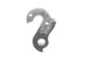 META CNC DERAILLEUR HANGER  - Model 176, Material 6061 T651 Aviation Aluminium, CNC Machined, Silver, Marin, Kona, Ridley, De-Rosa, etc