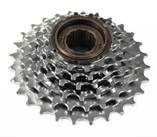 Screw on Freewheel 6 spd index 14-28T, CP,  Falcon
