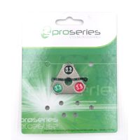 Spoke wrench, 3 way, 3.2/3.3/3.5, Cr-mo