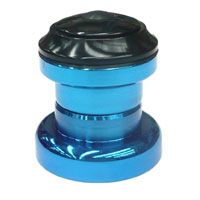 HeadSet Threadless, 28.6 x 34 x 30mm, Sealed bearings,  BLUE