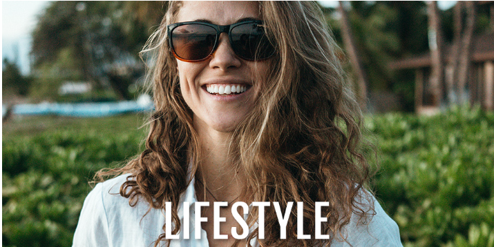 Tifosi Lifestyle Sunglasses