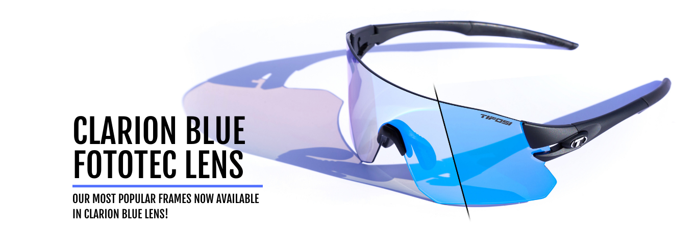 TIFOSI CLARION BLUE FOTOTEC