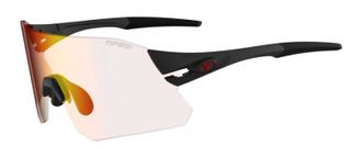 RAIL | Matte Black - Clarion Red Fototec