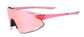VOGEL XC | Crystal Pink Frame - Smoke Tint with Pink Mirror