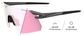MOAB XC | Matte Gunmetal Frame - Clarion Pink Fototec