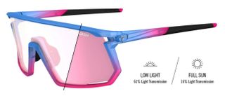 MOAB | Cobalt Bloom Frame - Clarion Pink Fototec