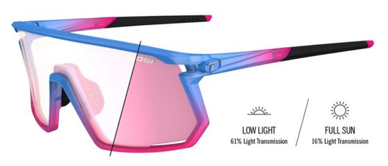 MOAB | Cobalt Bloom Frame - Clarion Pink Fototec
