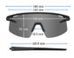 MOAB LITE | Satin Clear Frame - Clarion Pink Fototec