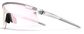 MOAB LITE | Satin Clear Frame - Clarion Pink Fototec