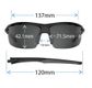 RIVET | Gunmetal Frame - Light Night Fototec