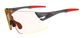 RAIL XC | Satin Vapour - Clarion Red Fototec