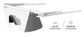 MOAB LITE | Matte White - Light Night Fototec