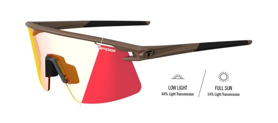 MOAB LITE | Matte Bronze - Clarion Red Fototec