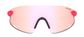 VOGEL XC | Crystal Pink Frame - Smoke Tint with Pink Mirror